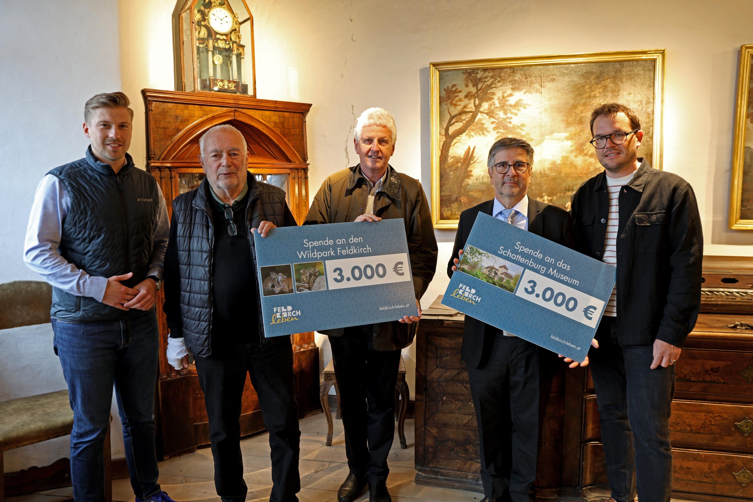 Bild: Stadtmarketing und Tourismus Feldkirch