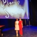 ©L.G.
Pianistin Sabina Hasanova & Sandkünstlerin Anna Vidyaykina