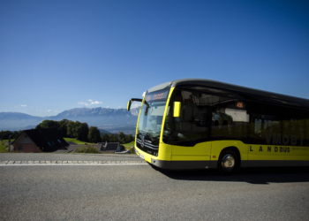 Symbolbild. Foto: Landbus Vorarlberg VVV