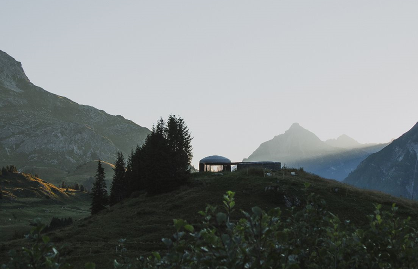 Lechwelten. Foto: Lech Zürs Tourismus