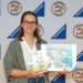 Andrea Gerold aus Feldkirch ist die neue Staatsmeisterin im Speed-Puzzeln. Fotostudio Petra Halwachs