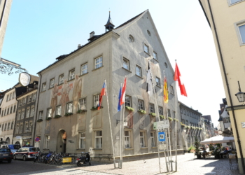 Rathaus Feldkirch © Nadine Jochum