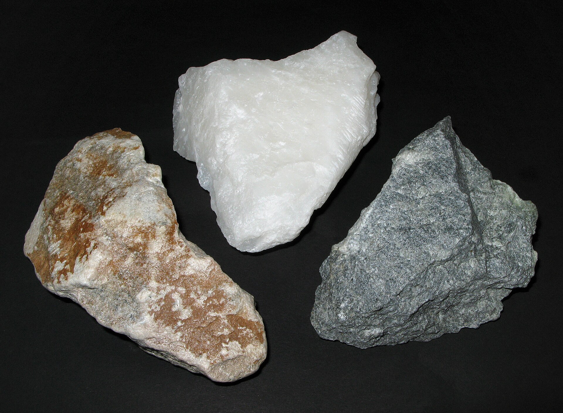 Soapstone Farbvarianten. Quelle: Ra`ike/Wikimedia