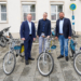 Start VMOBIL Rad Dornbirn. Foto: VMOBIL