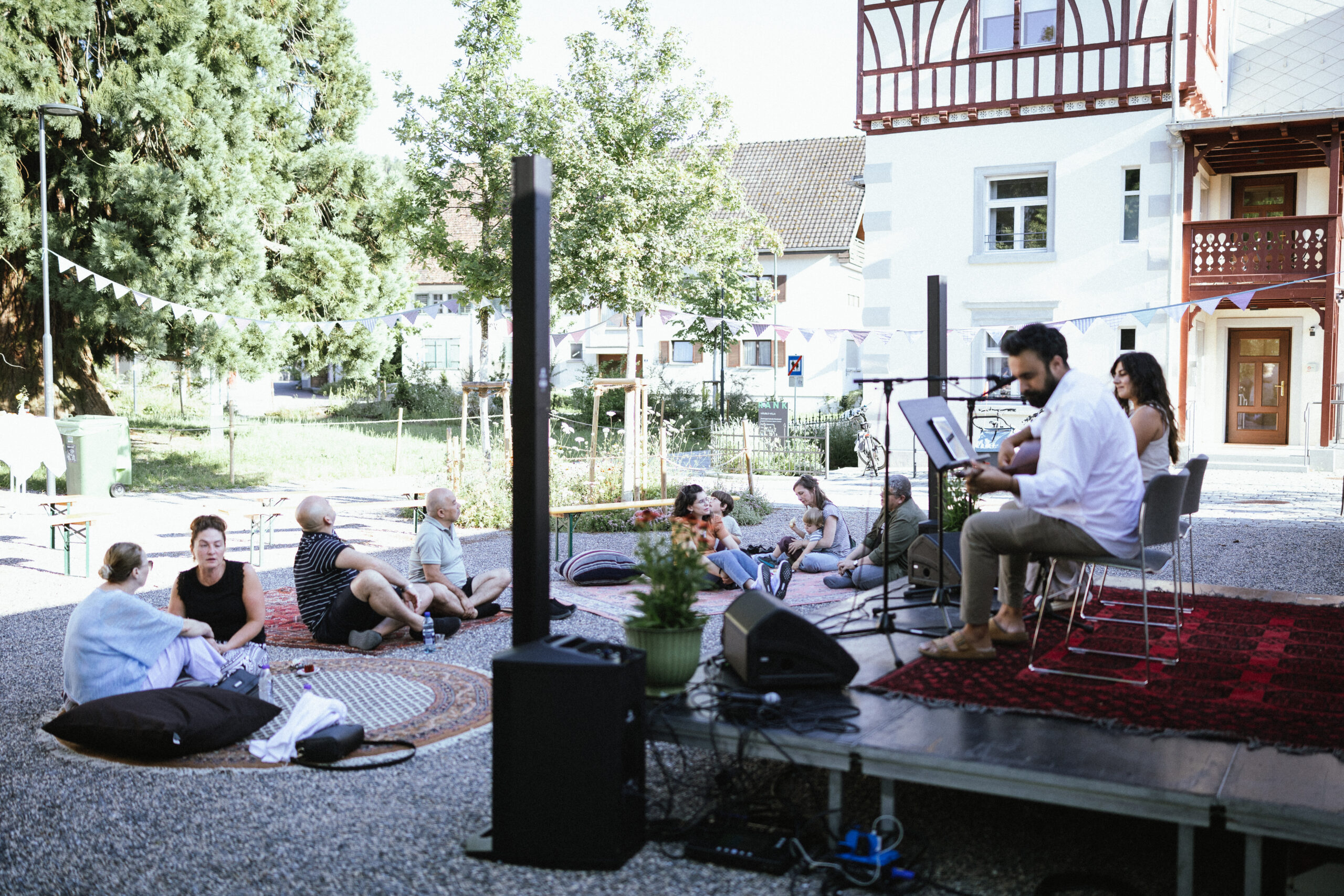 Sound of Cay. Foto: Guntram Fechtig