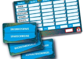 Bilder: Schmidt Spiele