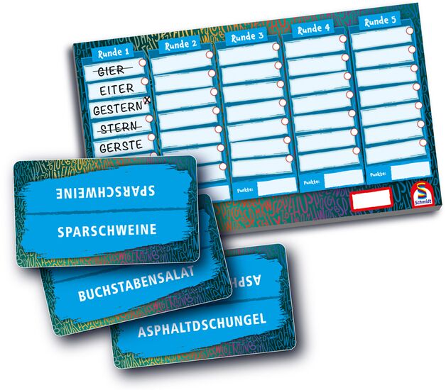 Bilder: Schmidt Spiele