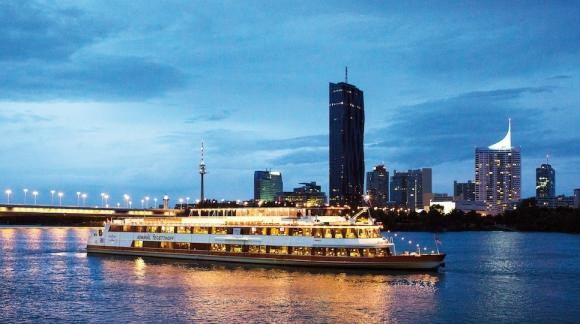 Bild: DDSG Blue Danube