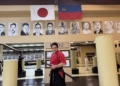 Metin Kayar, die lebende Legende, in seinem wunderschönen Dojo in Nendeln. Fotos: Bandi R. Koeck