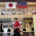 Metin Kayar, die lebende Legende, in seinem wunderschönen Dojo in Nendeln. Fotos: Bandi R. Koeck