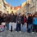 Schüler aus Lanzarote in Feldkirch. Foto: HAK FK
