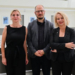 Ulrike Krieg-Holz, Johannes Waßmer und Ada Pellert.
Bildrechte: aau/Hude