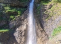 Wasserfall. Bild: Albert Wittwer