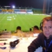 Chrisi Kindle ist Liechtensteins bekanntester Sportjournalist und Fußballmoderator. Fotos: Privat