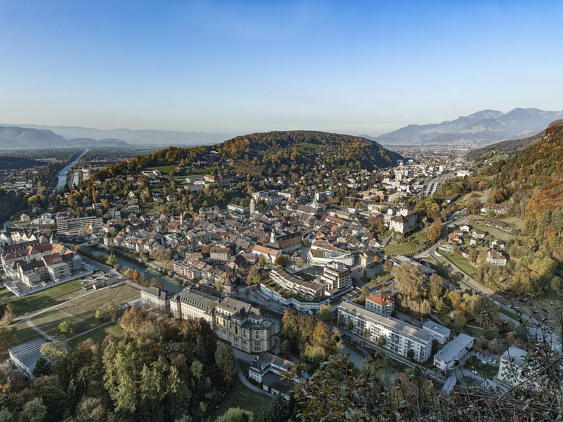 Feldkirch © Stadt Feldkirch/Alfare