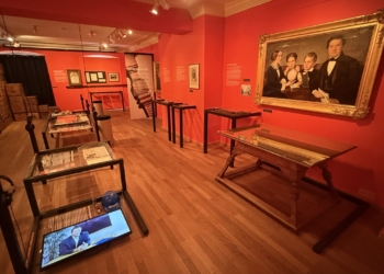 Stadtmuseum Dornbirn. Fotos: Bandi Koeck/Gsi.News