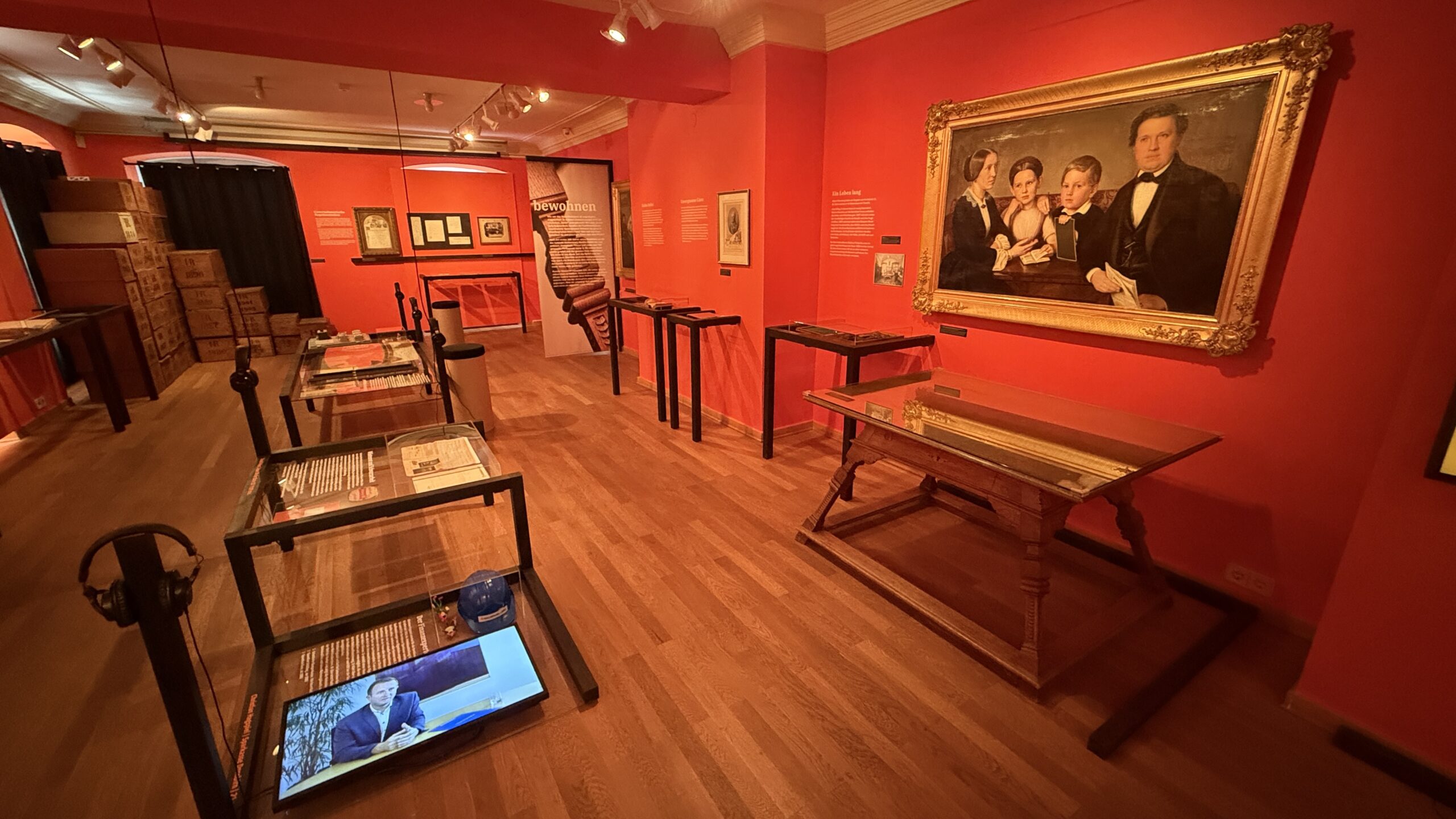 Stadtmuseum Dornbirn. Fotos: Bandi Koeck/Gsi.News