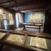 Schattenburgmuseum Feldkirch: Sonderausstellung Kerker, Ketten und ein Hauch von Freiheit. Foto: Bandi Koeck