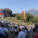 Staatsfeiertag mit Staatsakt auf der Schlosswiese beim Schloss Vaduz. Fotos: Bandi Koeck/Gsi.News