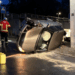 Verkehrsunfall in Schaan. Bilder: Landespolizei