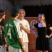 Jugendliche teilen ihre Camp-Erfahrungen beim Abschlussfest in der Kreativ Akademie in Vaduz. Fotos: Aha