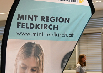 MINT-Lernwerkstatt © Stadt Feldkirch