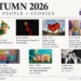 Das Herbstprogramm. Grafik mit KI erstellt