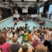 Verhandlung im Alten Hallenbad. Foto: Bandi Koeck