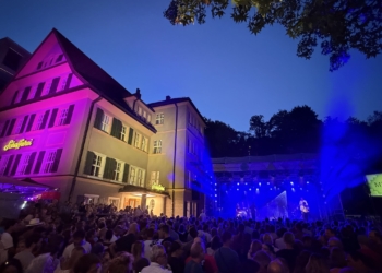 Ein geniales open-air-Erlebnis Mitten in Feldkirch. Fotos: Bandi Koeck
