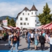 Junker-Jonas-Markt in Götzis. Foto: Gemeinde