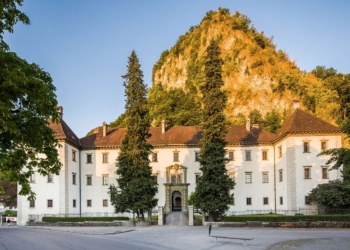 Palast Hohenems. Foto: Tag des Denkmals