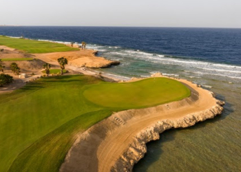 Soma Bay Golfplatz. Gary Player Championship Course © Somabay