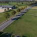 Die Appenzellerstraße wird von November bis Mai im Bereich Merowingerstraße-Autobahnauffahrt gesperrt. Es entsteht ein neuer Stauraumkanal mit Rückhaltebecken. © Marktgemeinde Rankweil/Bernd Oswald