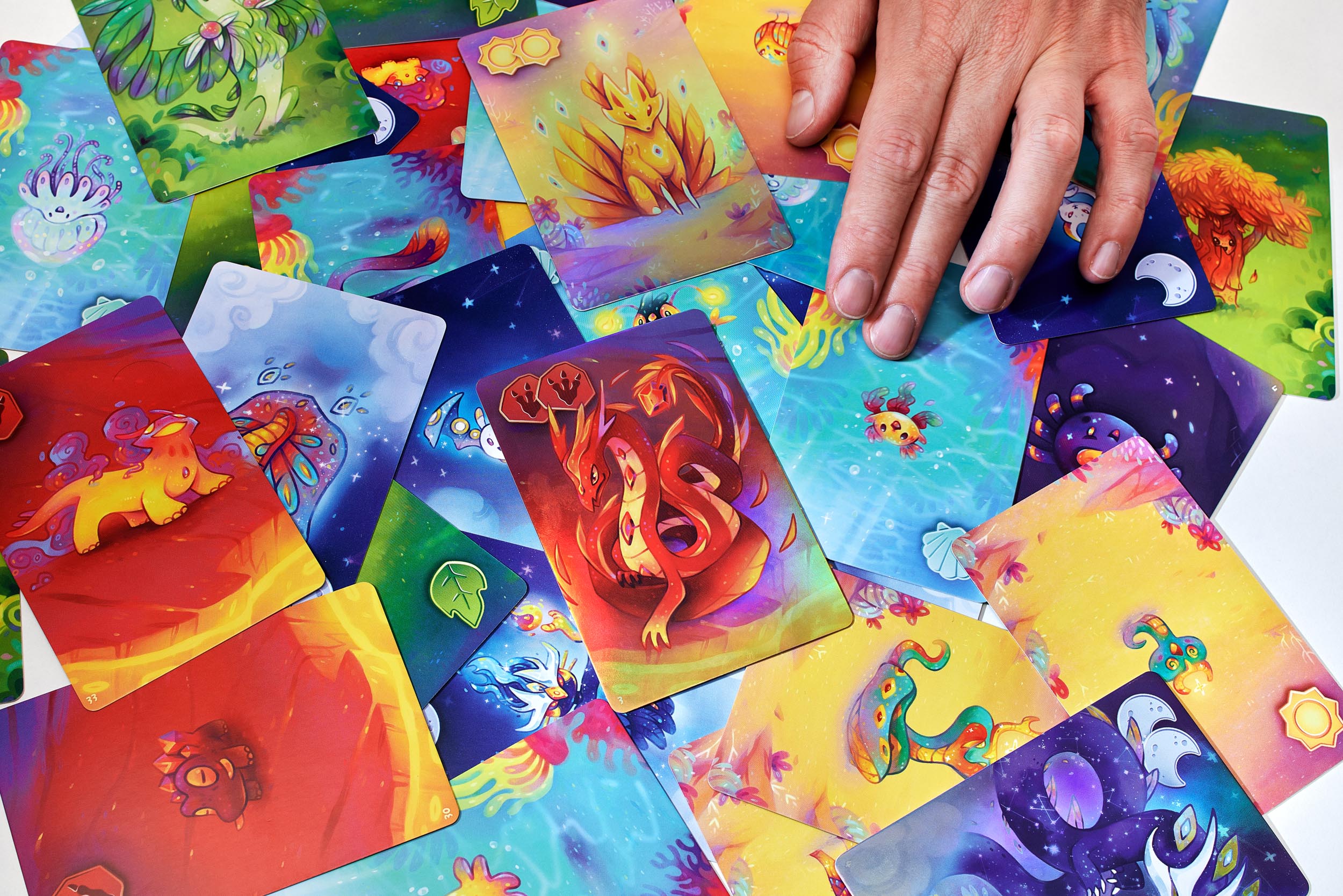 Mookies wurde nominiert zum "Spiel des Jahres"-2026 - Preis. Foto: Spiel des Jahres