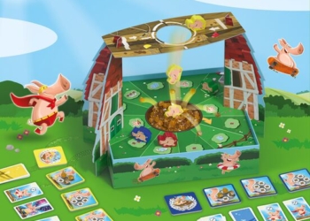 Matsch Party von Schmidt Spiele