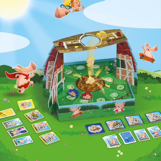 Matsch Party von Schmidt Spiele