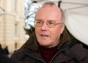 Dr. Reinhard Haller. Quelle: Wikipedia
