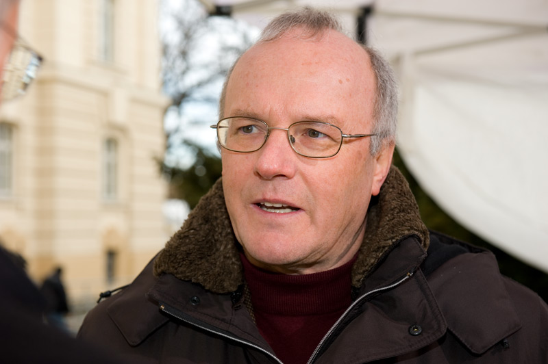 Dr. Reinhard Haller. Quelle: Wikipedia