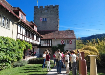 Schloss Wolfurt. Copyright: Almedina Benning/Marktgemeinde Wolfurt