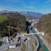 Stadttunnel Feldkirch - Portalbereich Felsenau © Land Vorarlberg/medienzoo