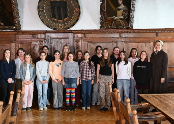 Girls in Politics © Stadt Feldkirch