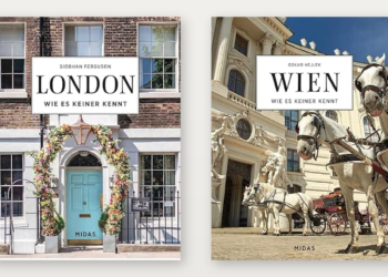 Buchcover: midas Verlag